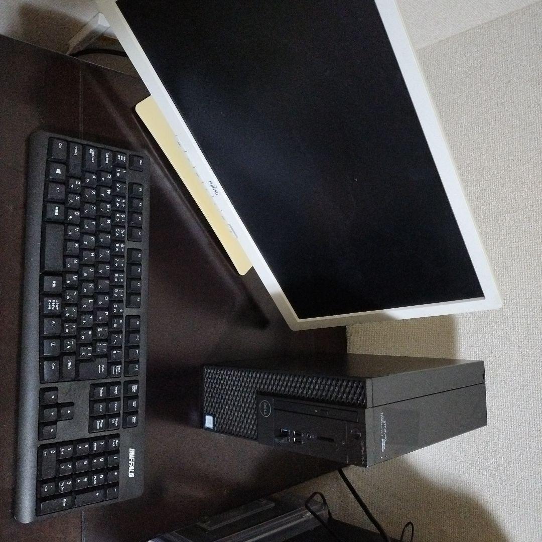 Windowsデスクトップ Dell OptiPlex 3070 Intel Core i3