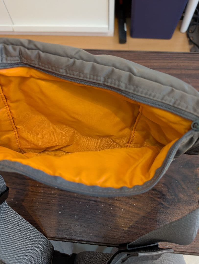 PORTER タンカー ボディバッグ