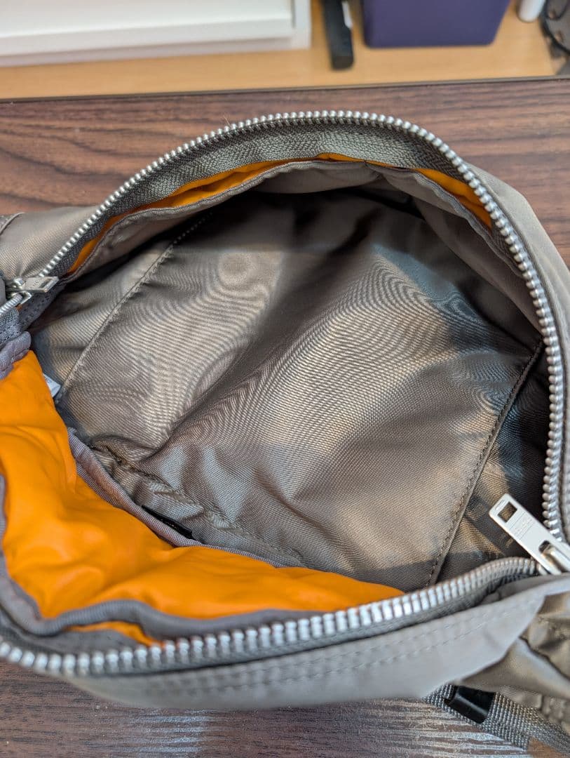 PORTER タンカー ボディバッグ