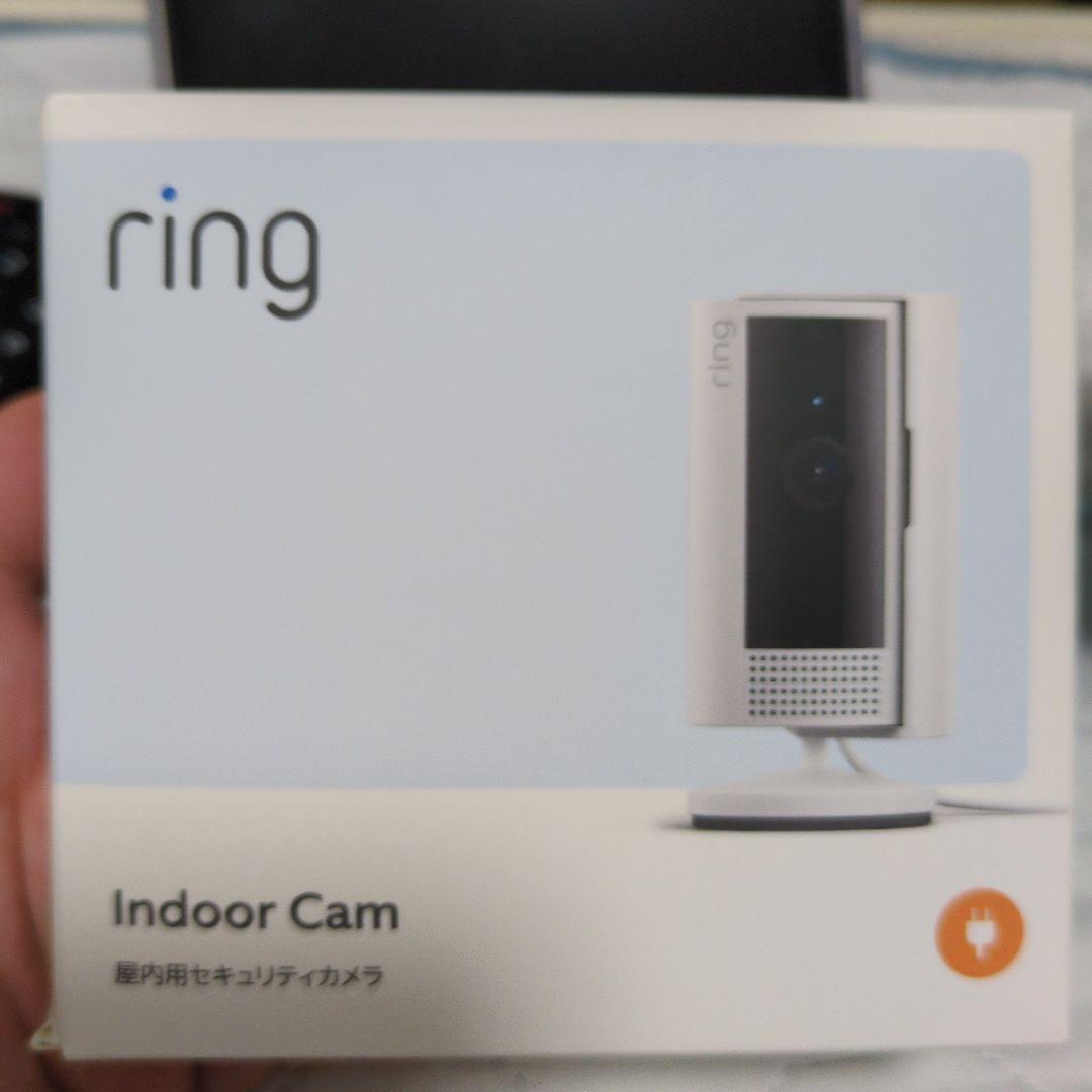 Amazon Echo Show 5 第3世代　RingIndoorCamセット