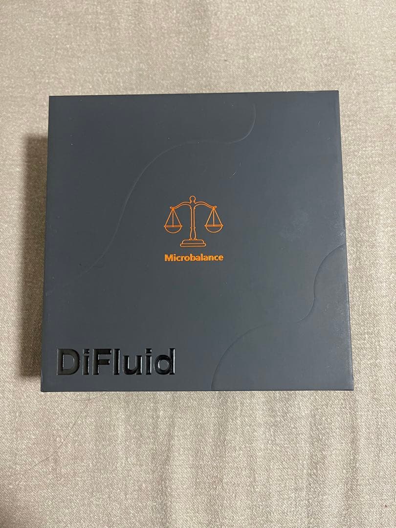 DiFluidコーヒースケール ドリップスケール 精度0.1g