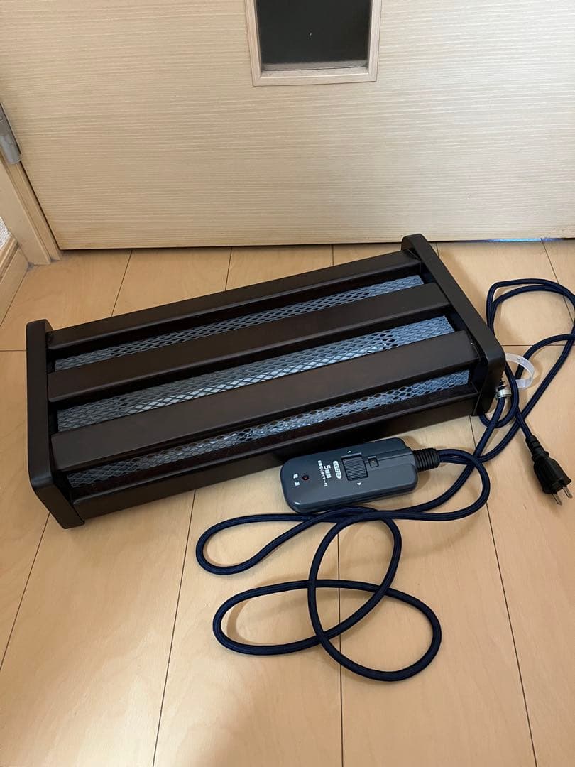 床置き・足置き　フットヒーター