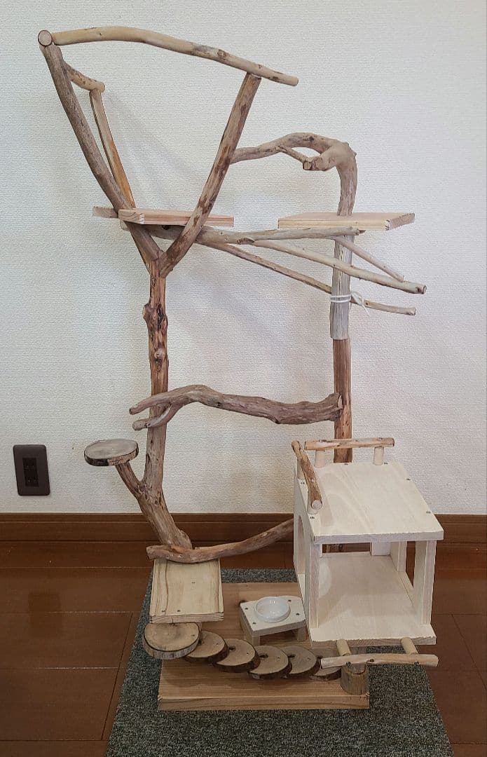 ① エリザ@プロフ必読‪☆おまとめで割引可能ページ　バードアスレチック