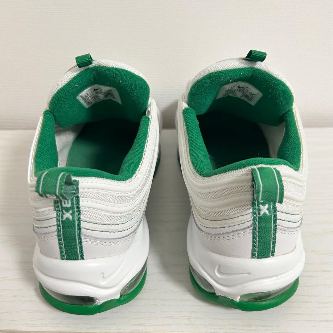 【美品】希少カラー NIKE AIRMAX97 27.5cm