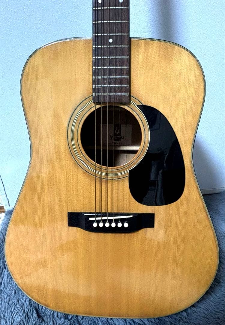 Yamaki アコースティックギター ドレッドノート　YW-15 極美品