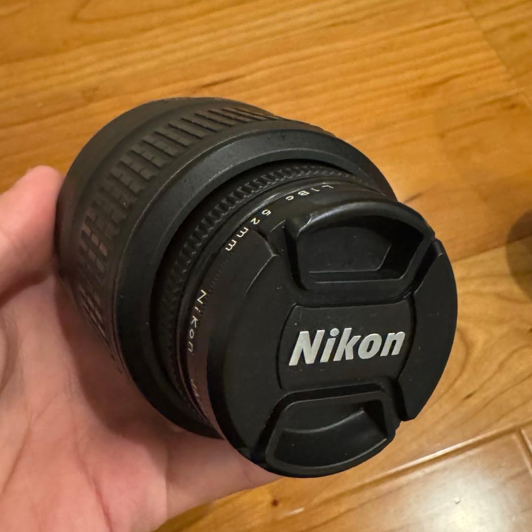 【美品✨】Nikon D5100 レンズセット