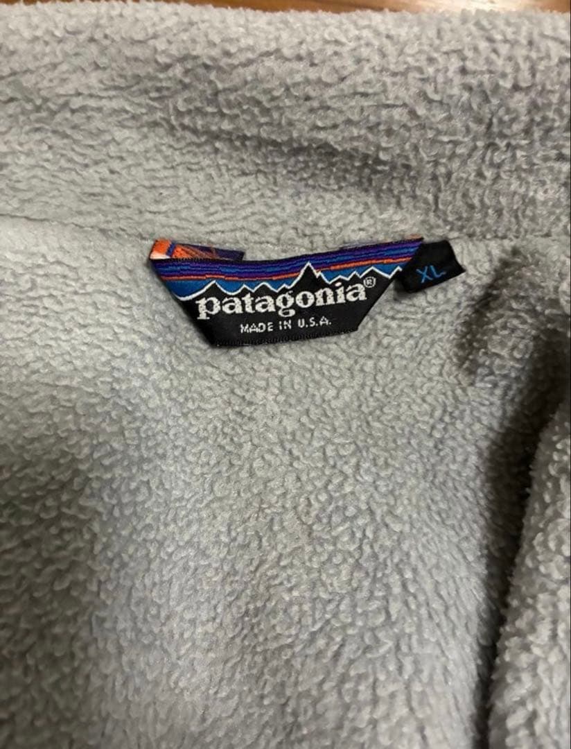 R*O様 patagonia SHELLED SYNCHILLA JACKET（