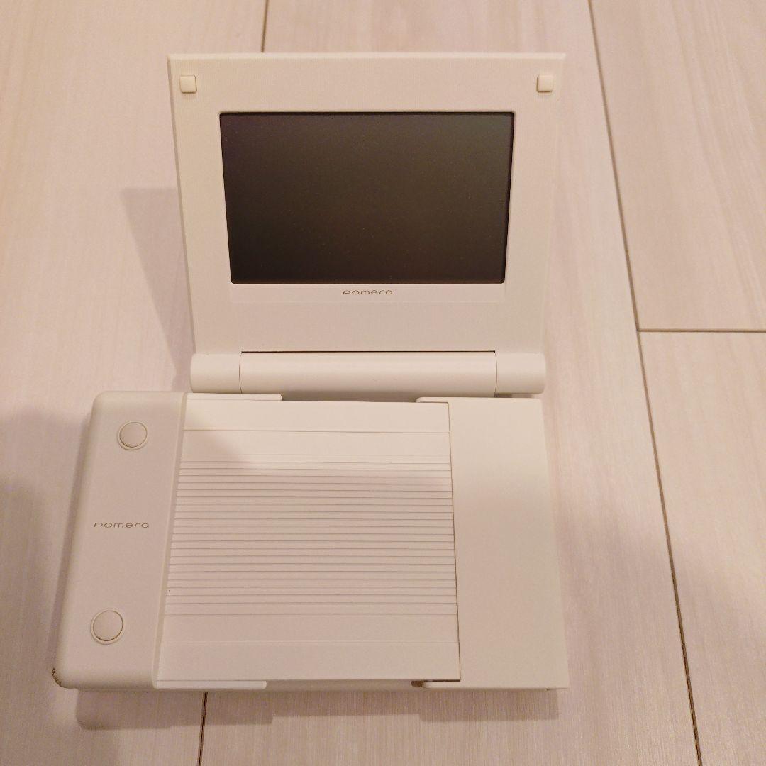 キングジム　デジタルメモ　ポメラ　ピンクゴールド