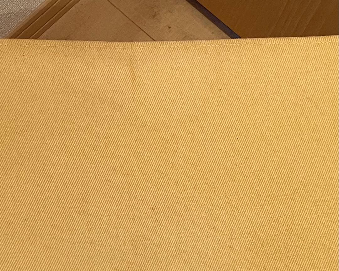 Nychair X （ニーチェア Ｘ） オットマン付きセット　イエロー