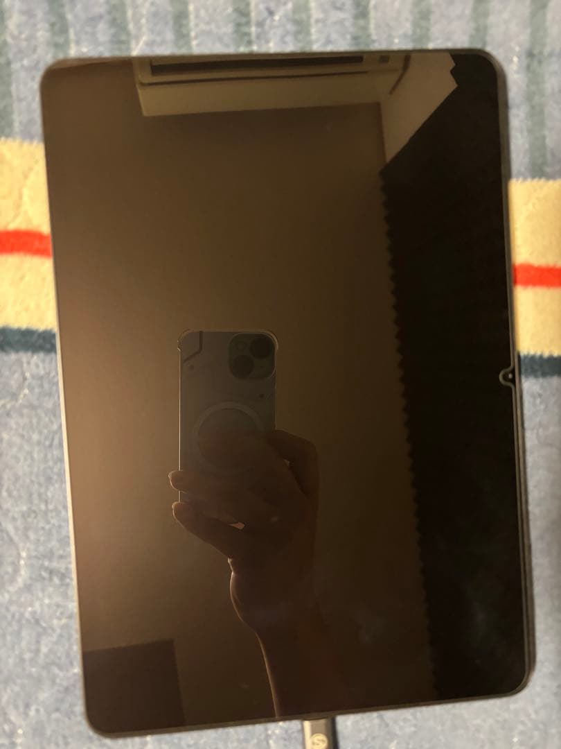 げ*の様 ⭐️電池100%⭐️ Xiaomi Pad 7 Pro 黒　グレー　1