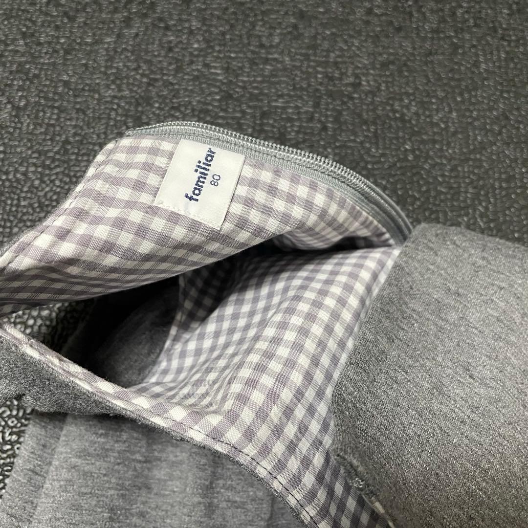 ファミリア　ジャンパースカート【女の子 80cm】