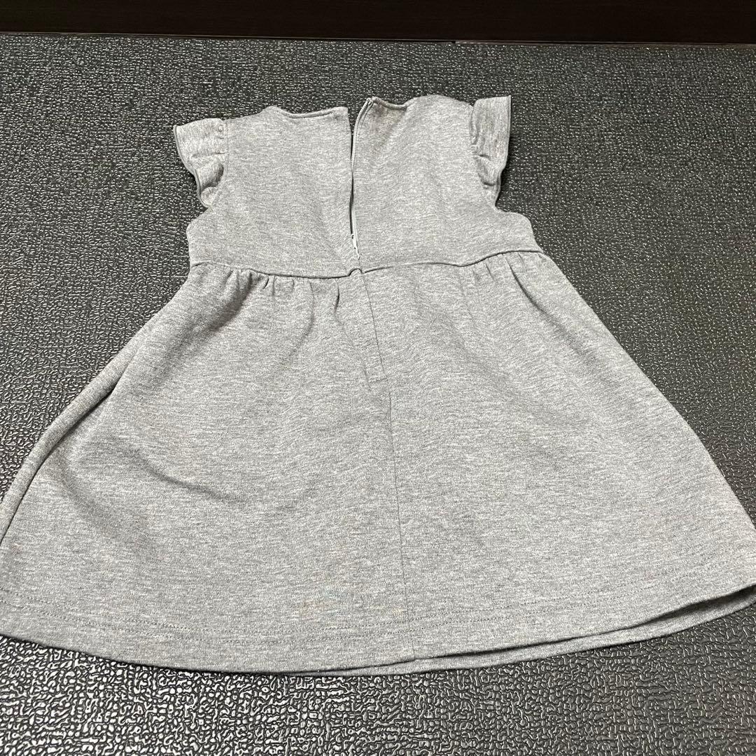 ファミリア　ジャンパースカート【女の子 80cm】