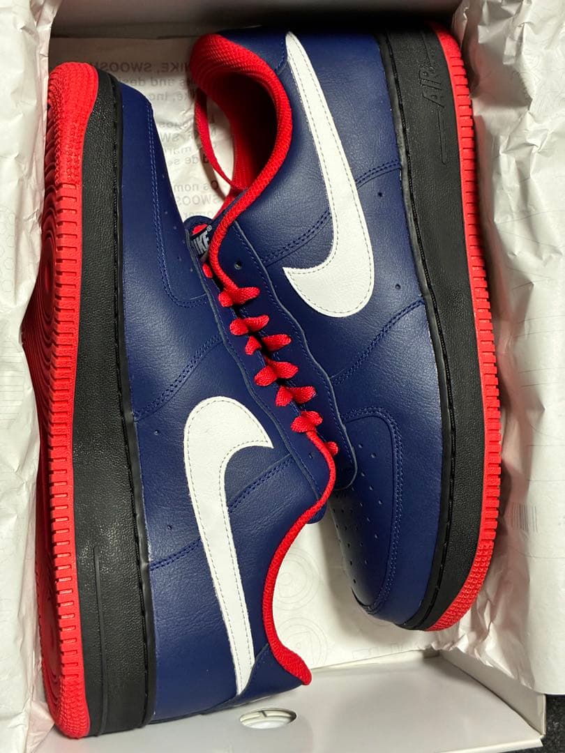 Nike Air Force 1 ナイキバイユー