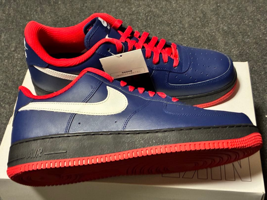 Nike Air Force 1 ナイキバイユー