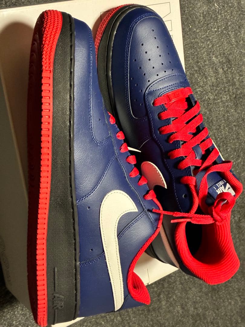 Nike Air Force 1 ナイキバイユー
