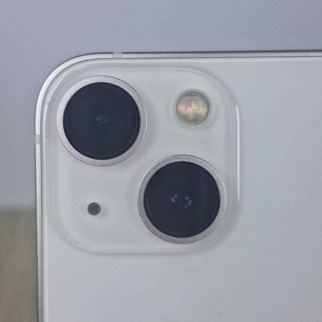 iPhone 13 mini 256GB SIMフリー 新品バッテリー 100%