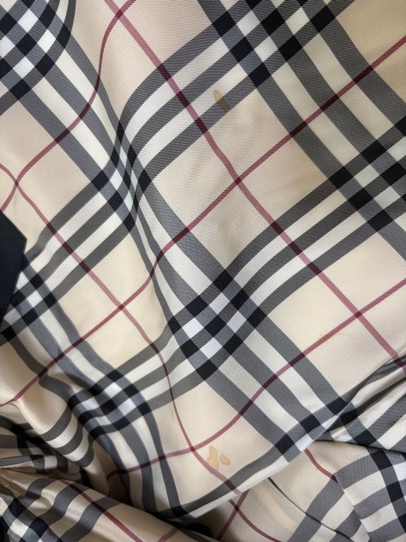 Burberry ダウンジャケット