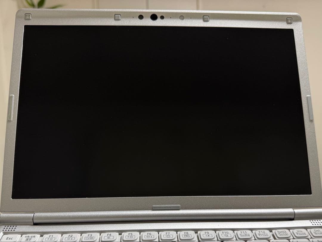 累積3260 CF-SV1 16GB 256GB Office バッテリ95%