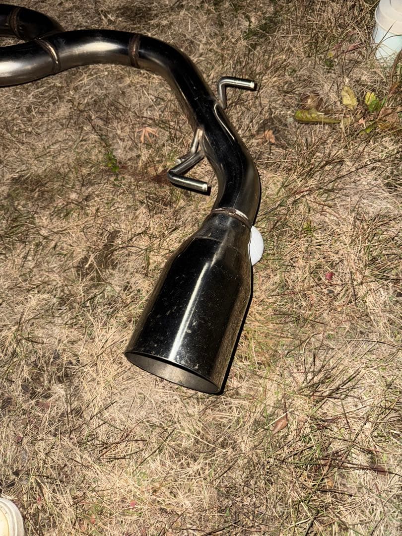 【まぎ】86 後期　Befree マフラー