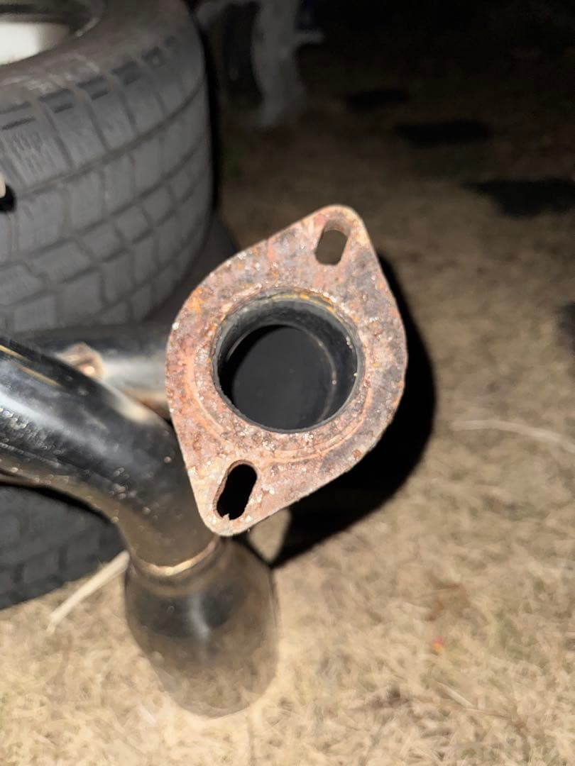 【まぎ】86 後期　Befree マフラー