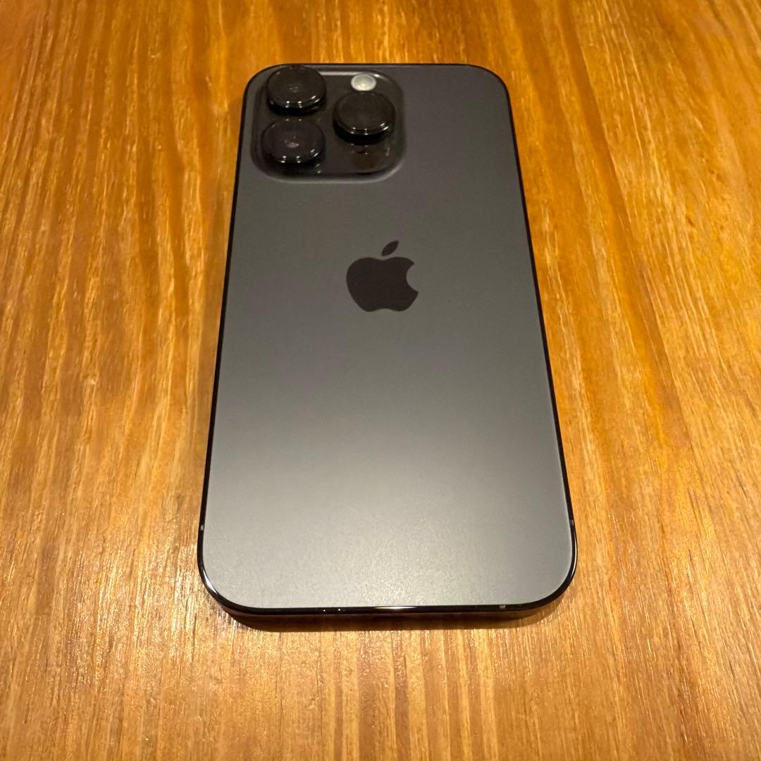 iPhone14pro 128GB Apple アップル スペースブラック