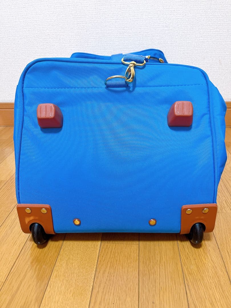 希少　Bric's ブリックス　26インチローリングダッフルバッグ イタリア