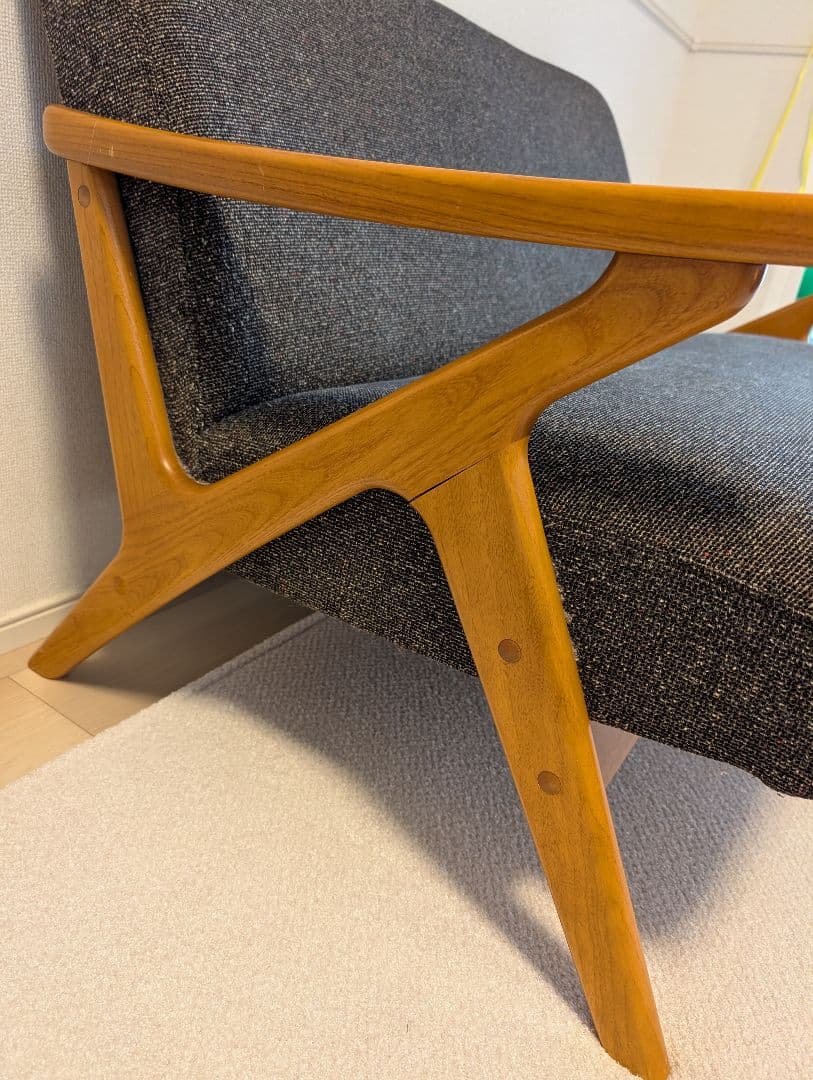 【廃盤品】unico ウニコ 2シーター ソファ