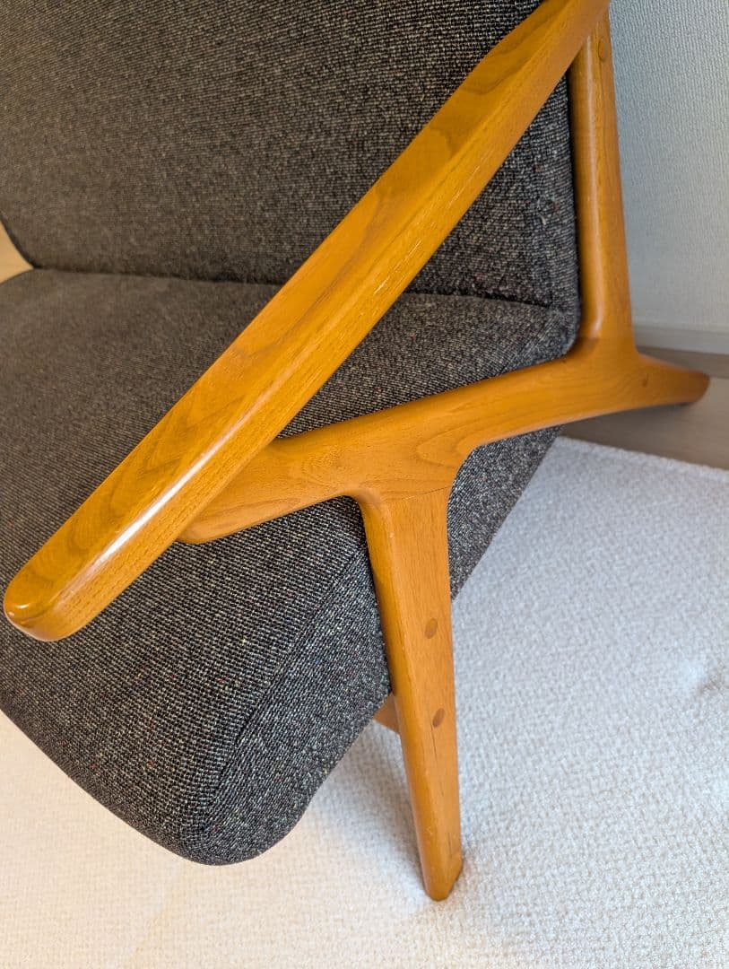 【廃盤品】unico ウニコ 2シーター ソファ