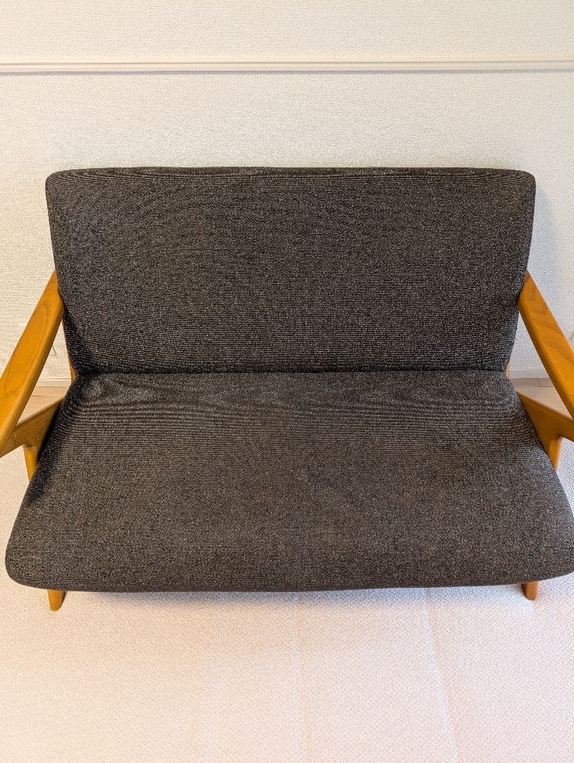 【廃盤品】unico ウニコ 2シーター ソファ