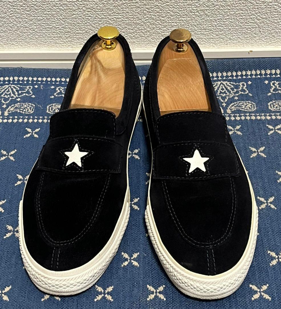 converseaddict onestar ワンスター アディクト ローファー