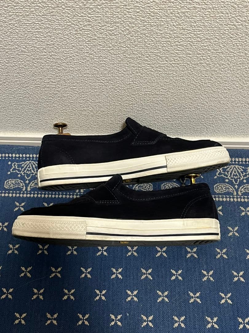 converseaddict onestar ワンスター アディクト ローファー