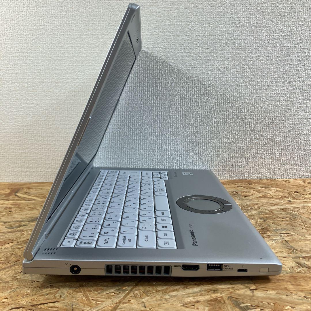 Let's note CF-LV9 第10世代 15.6型FHD Win11