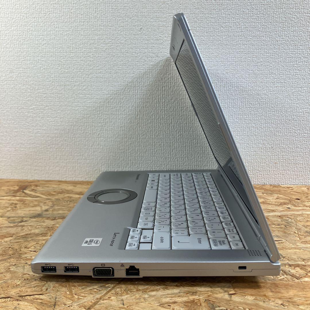 Let's note CF-LV9 第10世代 15.6型FHD Win11