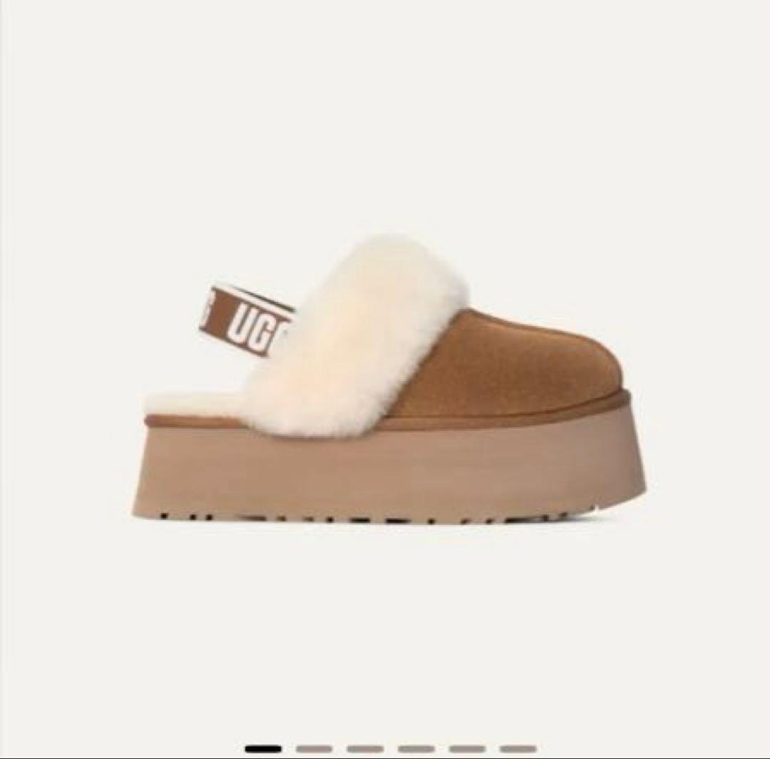 UGG funkette ファンケット