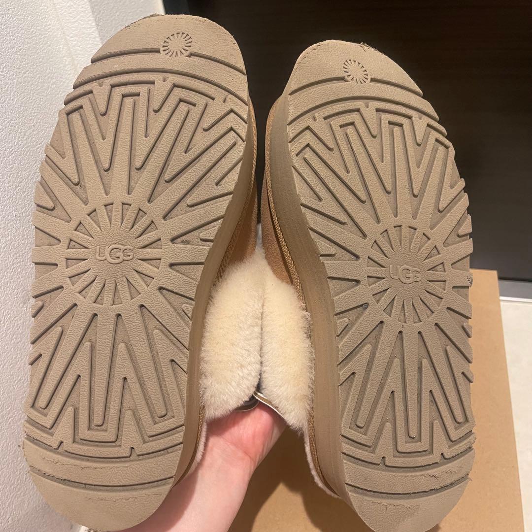 UGG funkette ファンケット