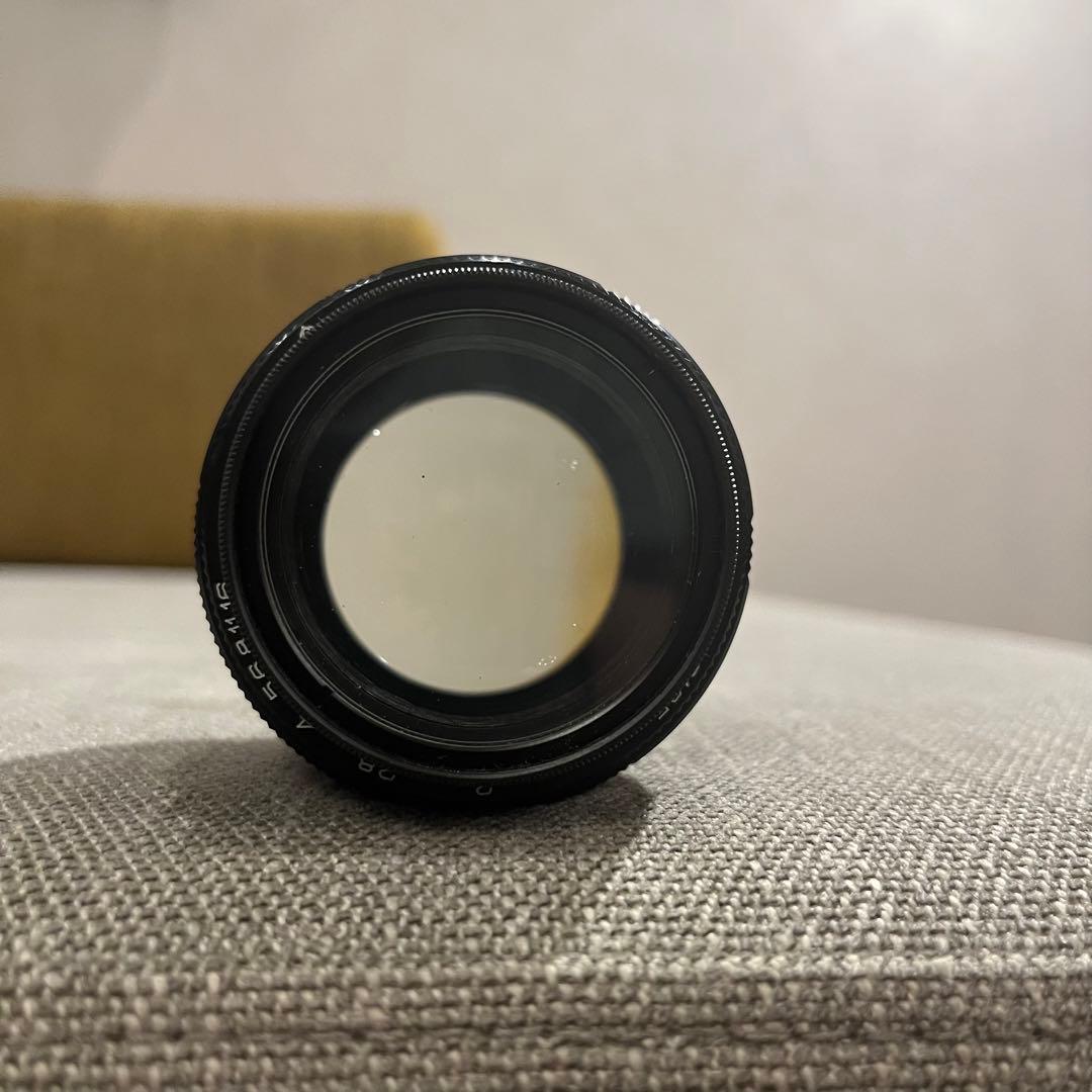 ロシアのオールドレンズJupiter-9 85mm F2 ポートレート神レンズ