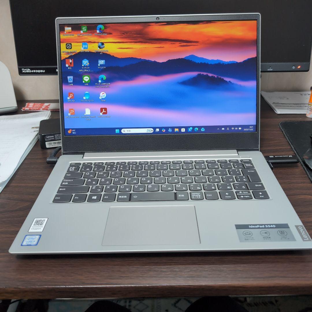 Lenovo IdeaPad S340 ノートPC