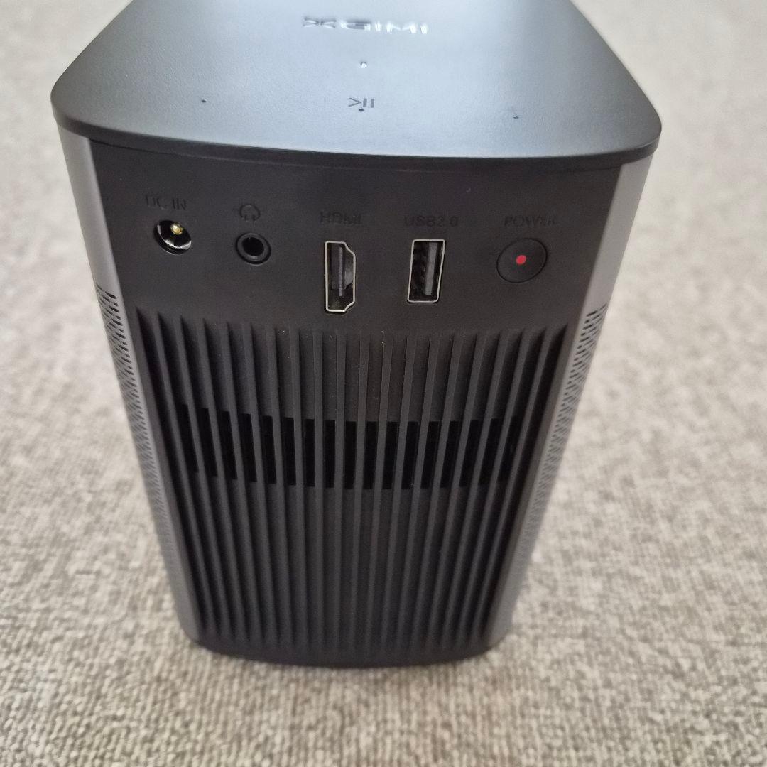 XGIMI Halo 純正スタンド付 ポータブルプロジェクター 初期化済