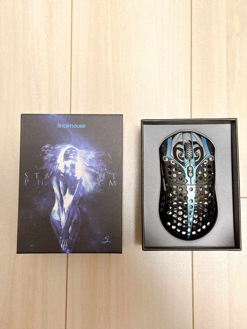 【今が最安値✨】Finalmouse Starlight 12 Ｓサイズ