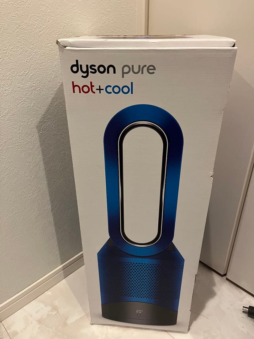 Dyson Pure Hot+Cool 空気清浄機能付きファンヒーター 扇風機