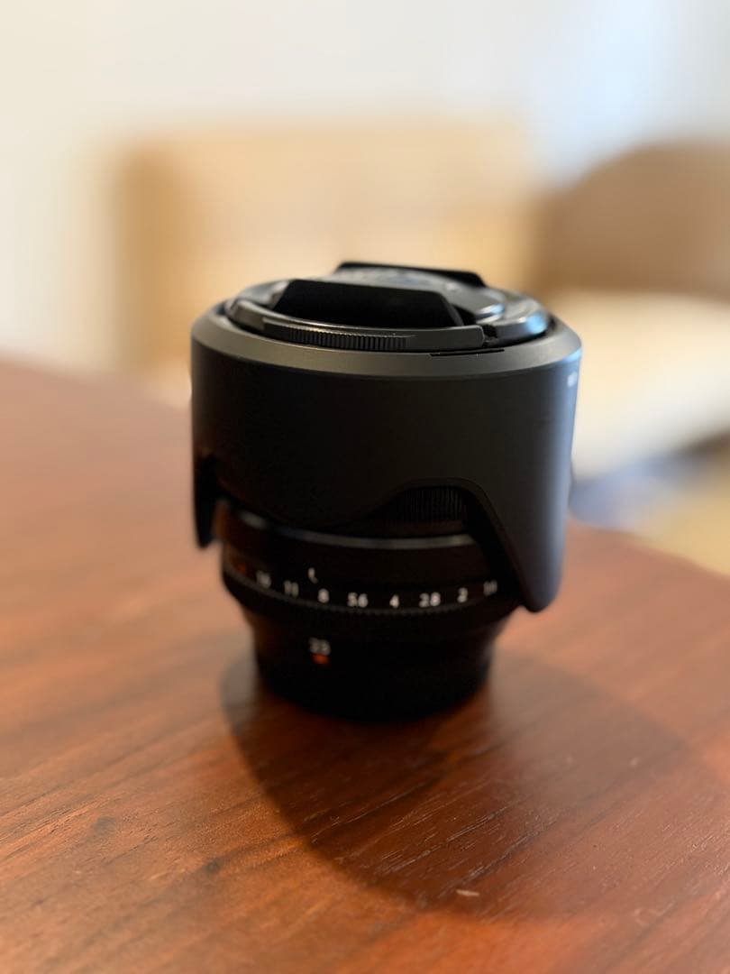 し*ん様 FUJINON XF23mmF1.4R 単焦点レンズ