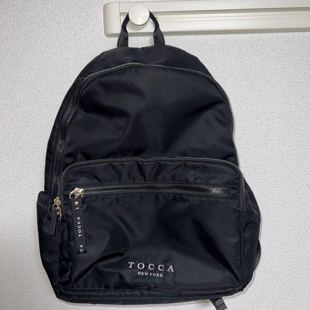 TOCCA 10ポケットバックパック リュック