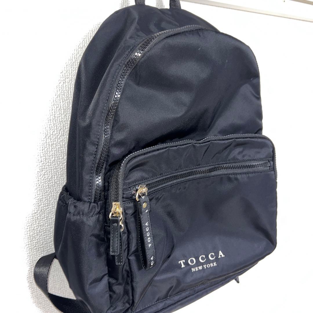 TOCCA 10ポケットバックパック リュック