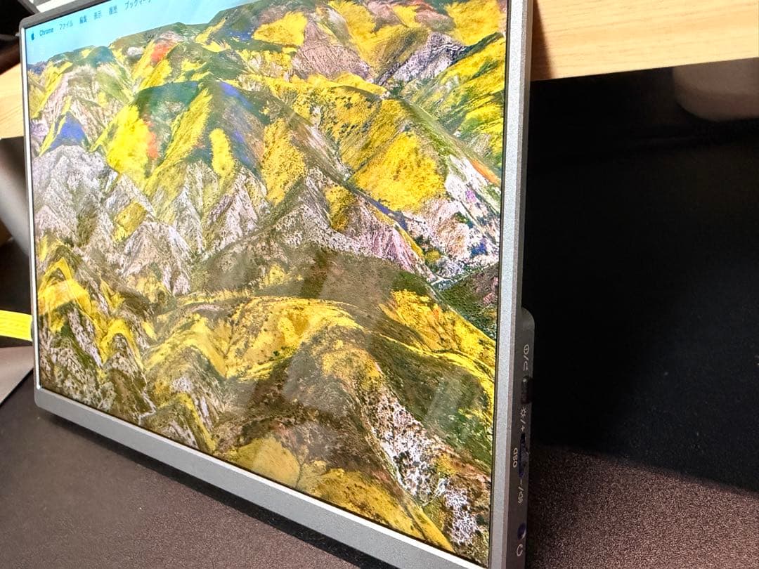 VisionOwl 10.5インチ モバイルモニター XL-105