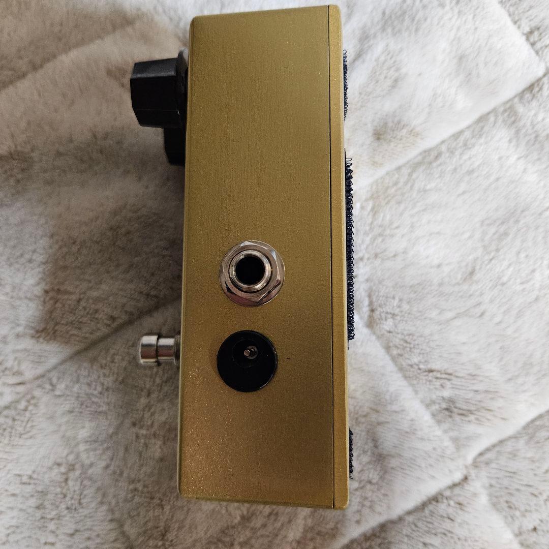 ギター ANALOGMAN SUN FACE Fuzz RCA/BART hybrid