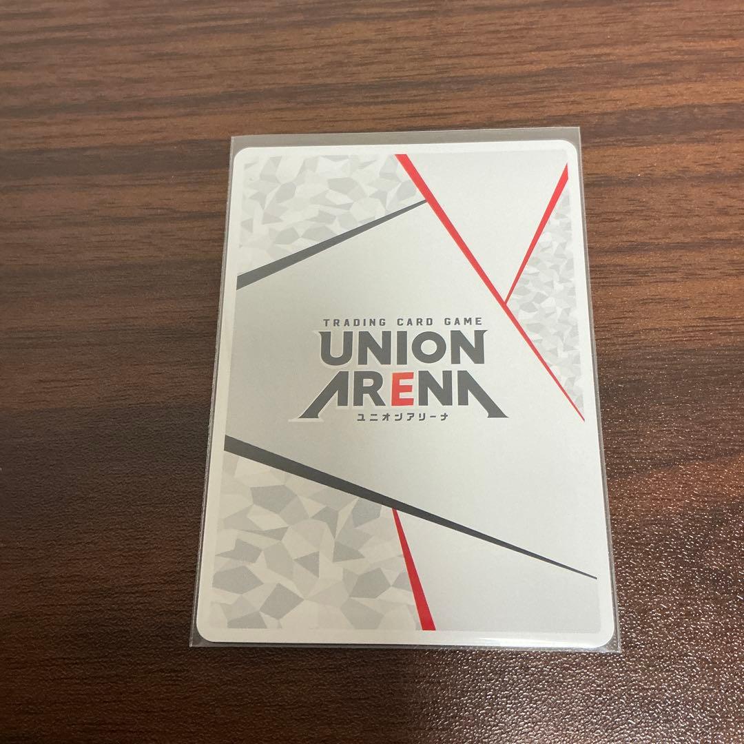ATTACK TITAN トレーディングカード UNION ARENA