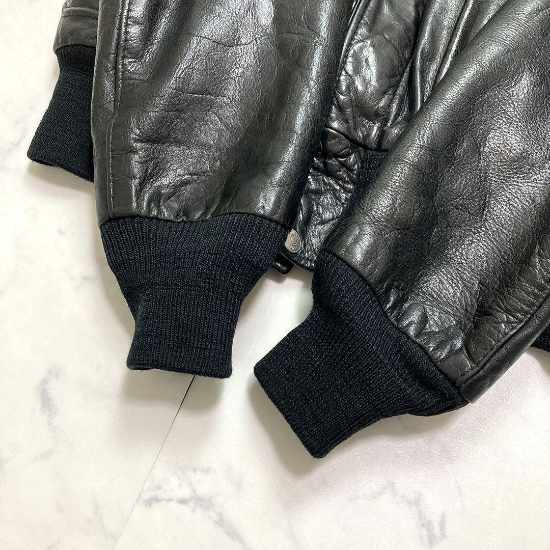 Schott 184SM レザージャケット A2 ボアライナー 2way 38