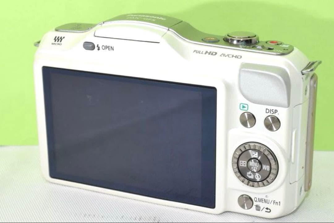 Panasonic GF5 ☆送料無料☆