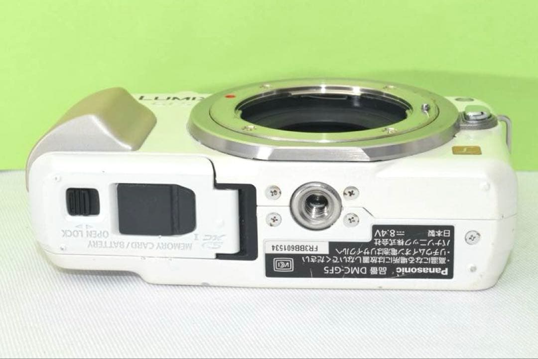 Panasonic GF5 ☆送料無料☆