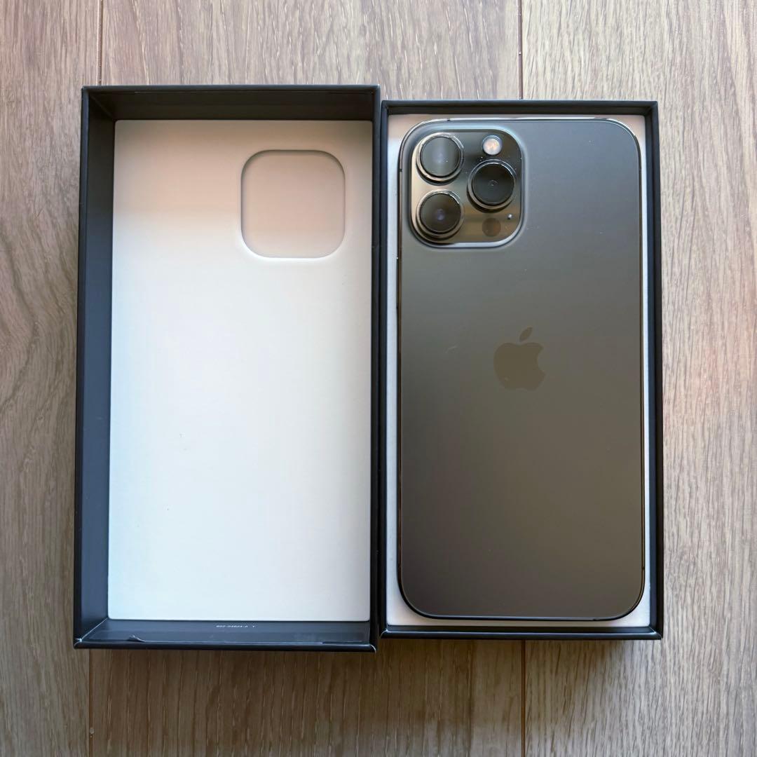 専用　iPhone 13 Pro Max 512GB グラファイト SIMフリー
